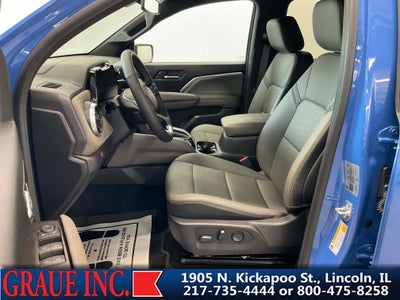 2025 Chevrolet Colorado ZR2