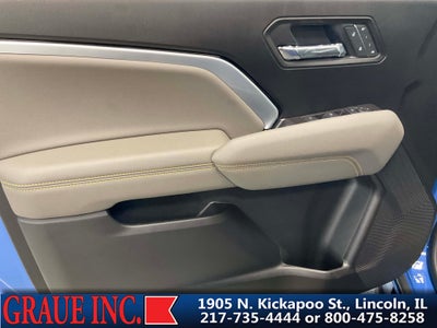 2025 Chevrolet Colorado ZR2