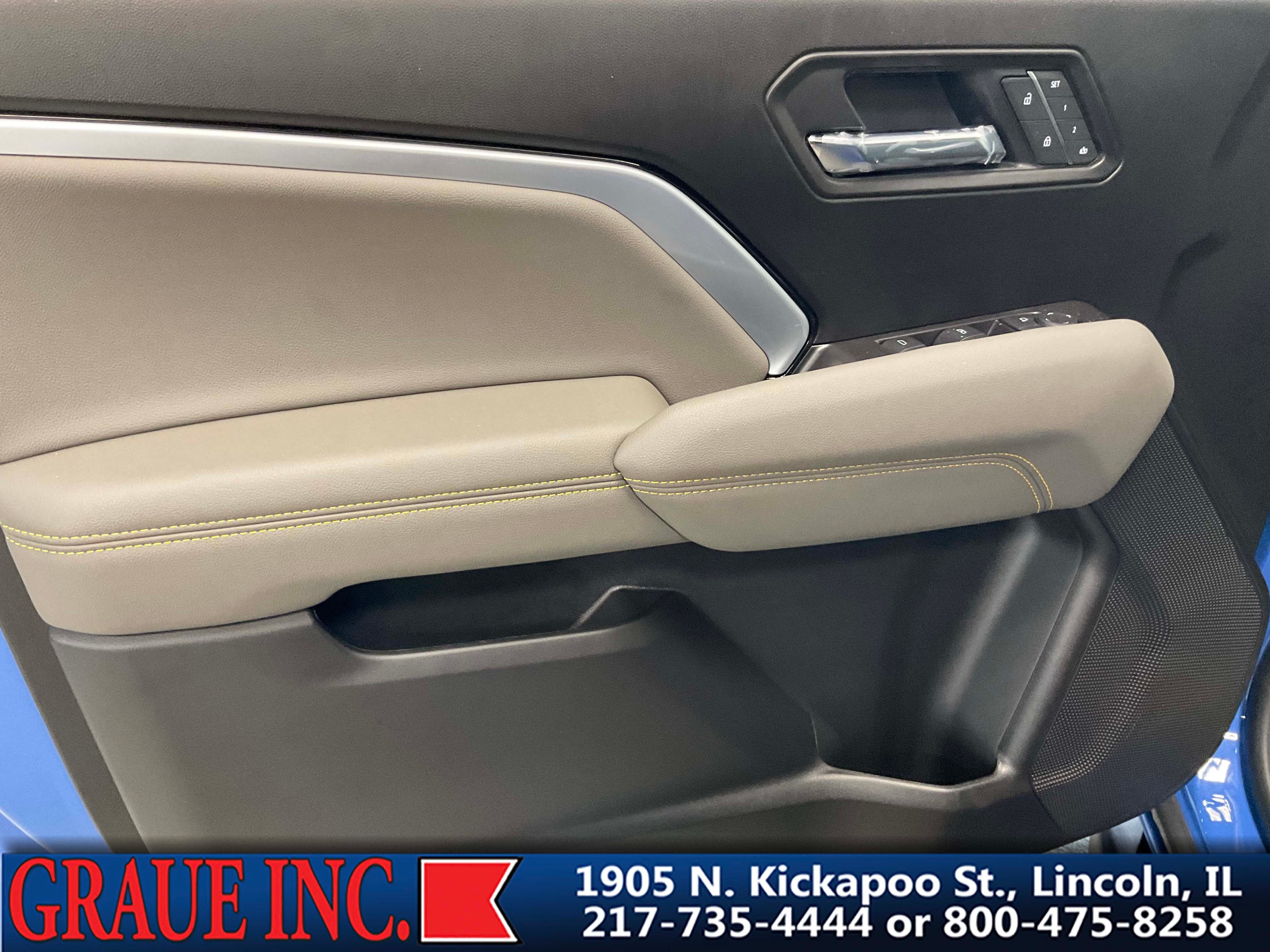 2025 Chevrolet Colorado ZR2