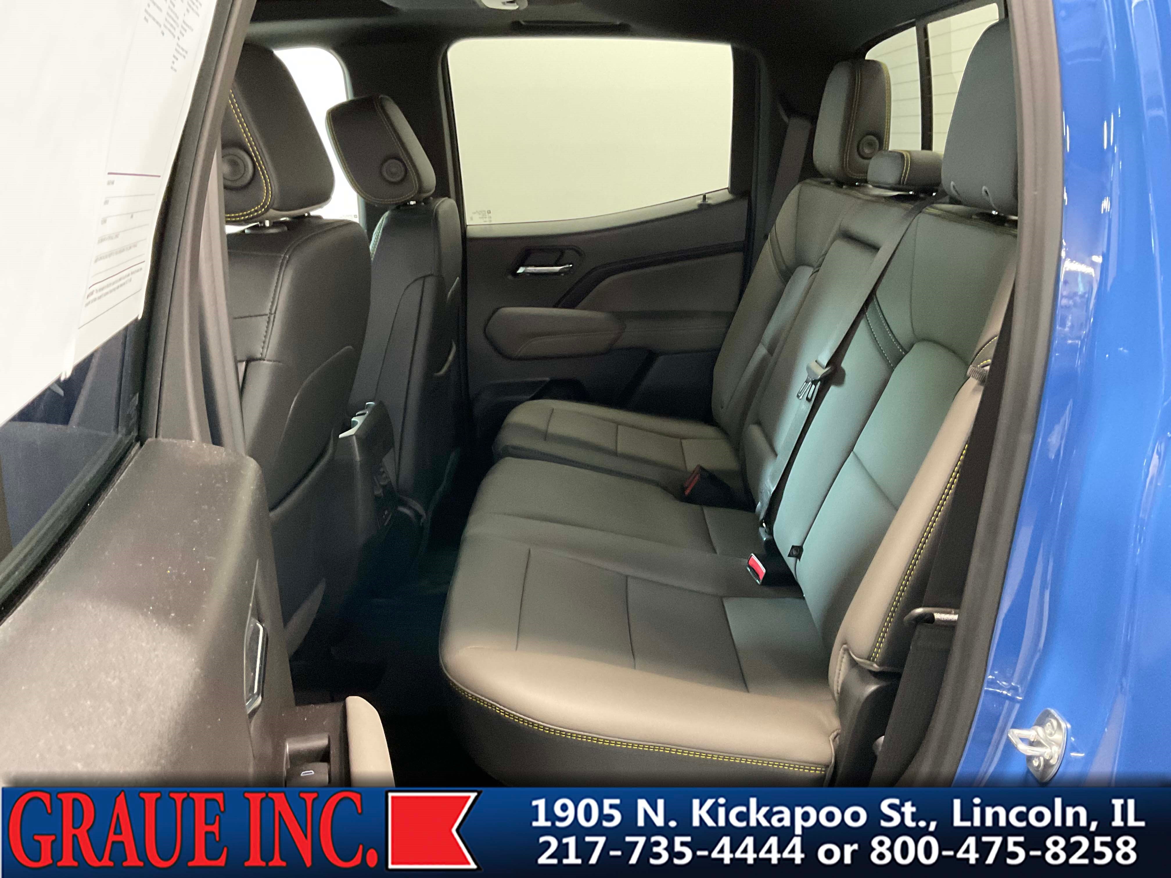 2025 Chevrolet Colorado ZR2