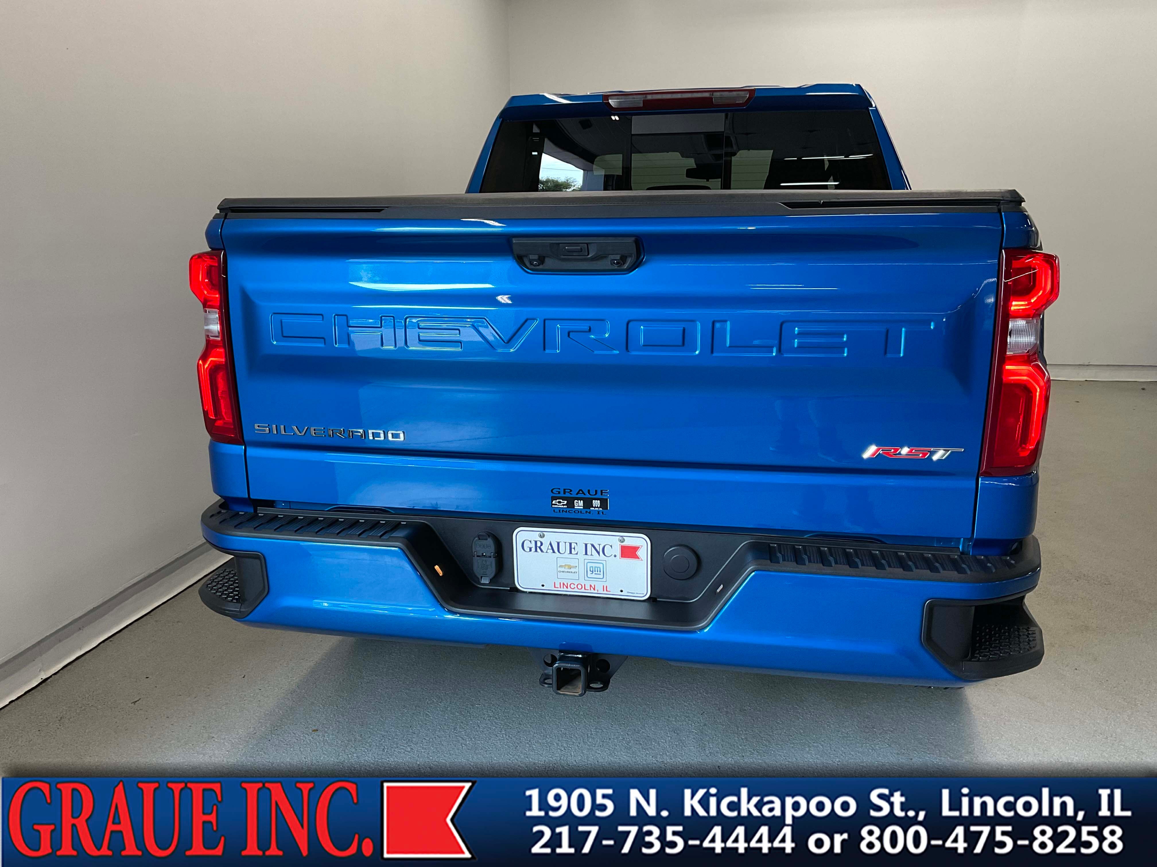 2024 Chevrolet Silverado 1500 RST