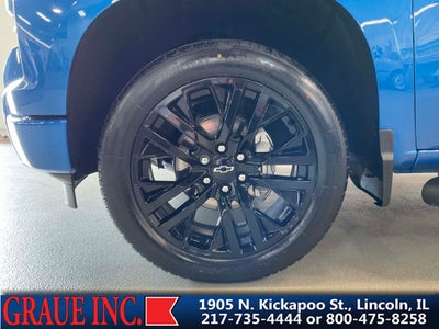 2024 Chevrolet Silverado 1500 RST