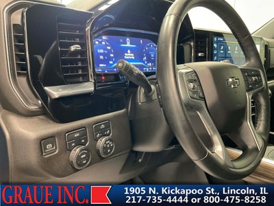 2024 Chevrolet Silverado 1500 RST