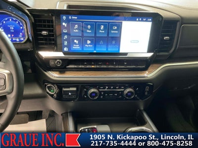 2024 Chevrolet Silverado 1500 RST