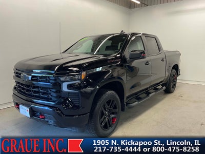 2023 Chevrolet Silverado 1500 RST
