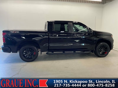 2023 Chevrolet Silverado 1500 RST