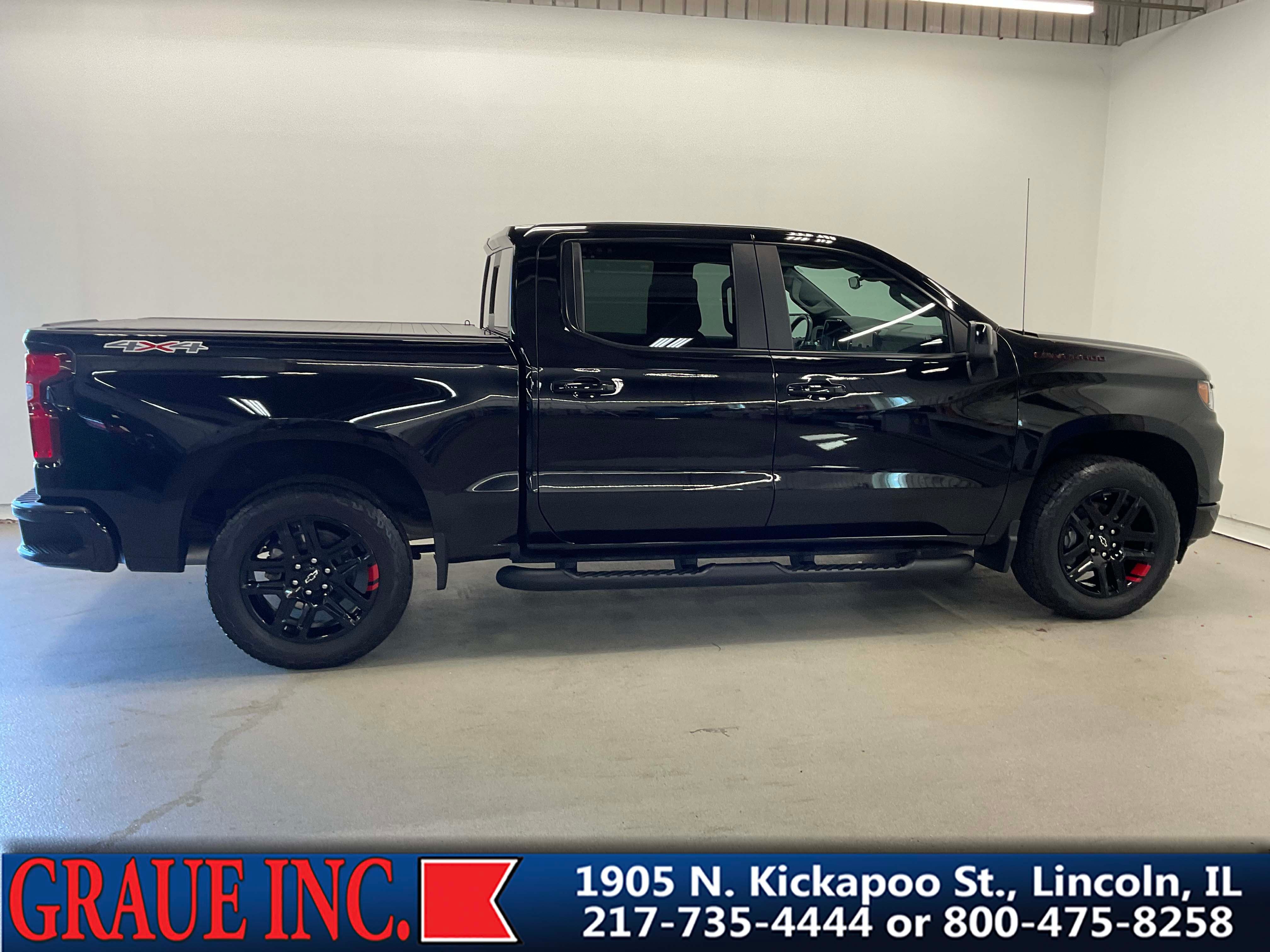 2023 Chevrolet Silverado 1500 RST