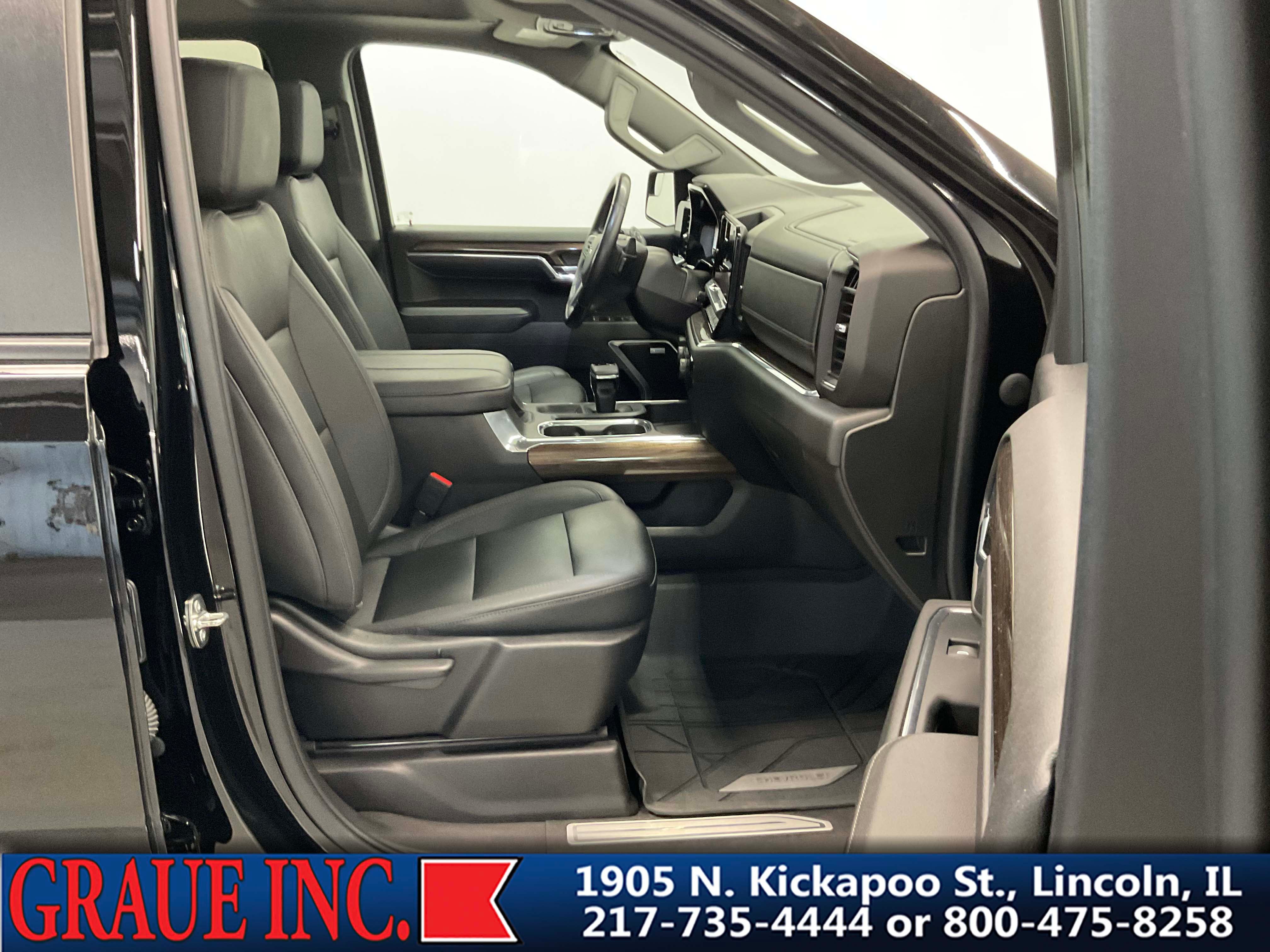 2023 Chevrolet Silverado 1500 RST