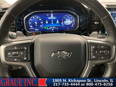 2023 Chevrolet Silverado 1500 RST