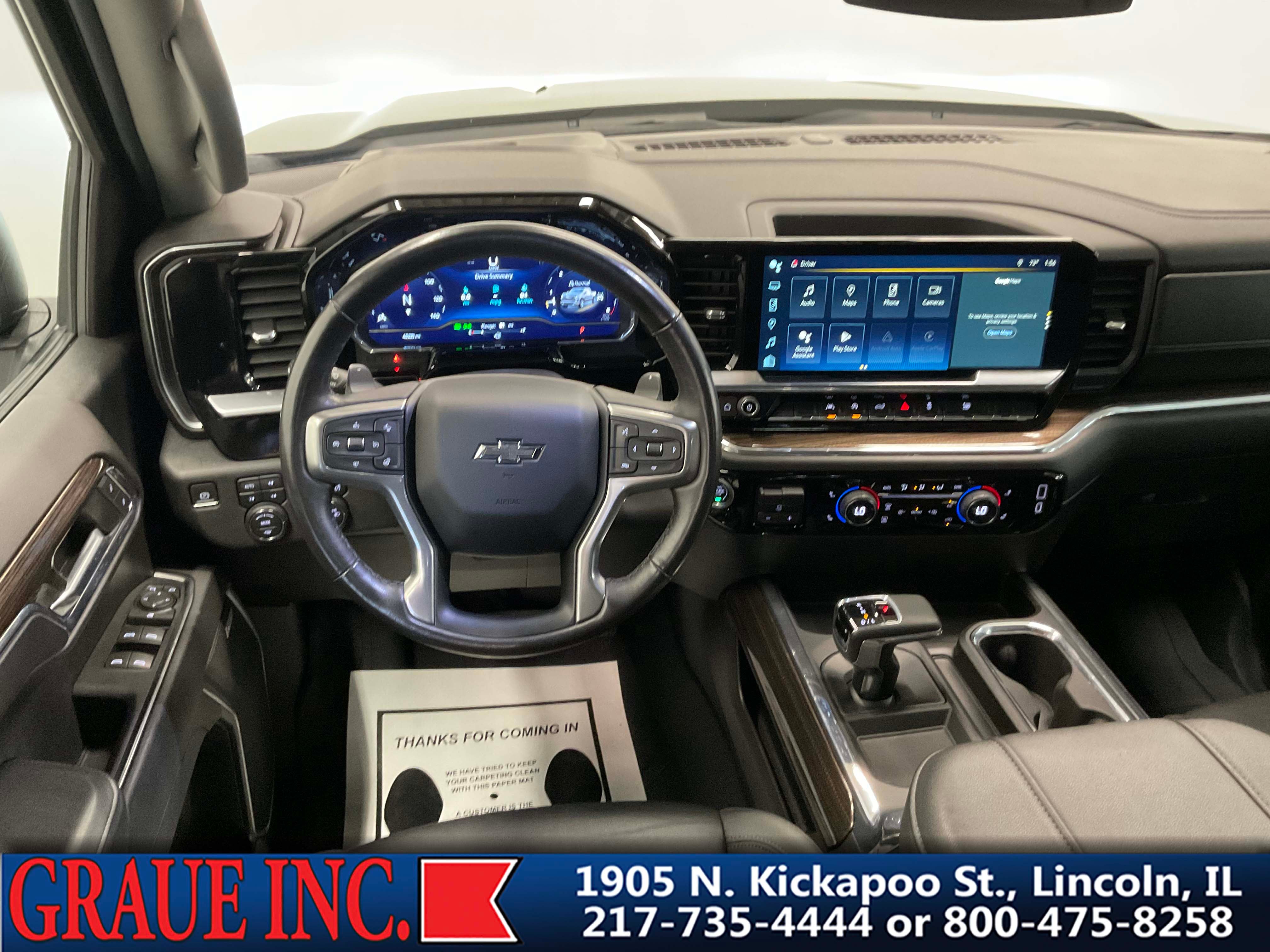 2023 Chevrolet Silverado 1500 RST