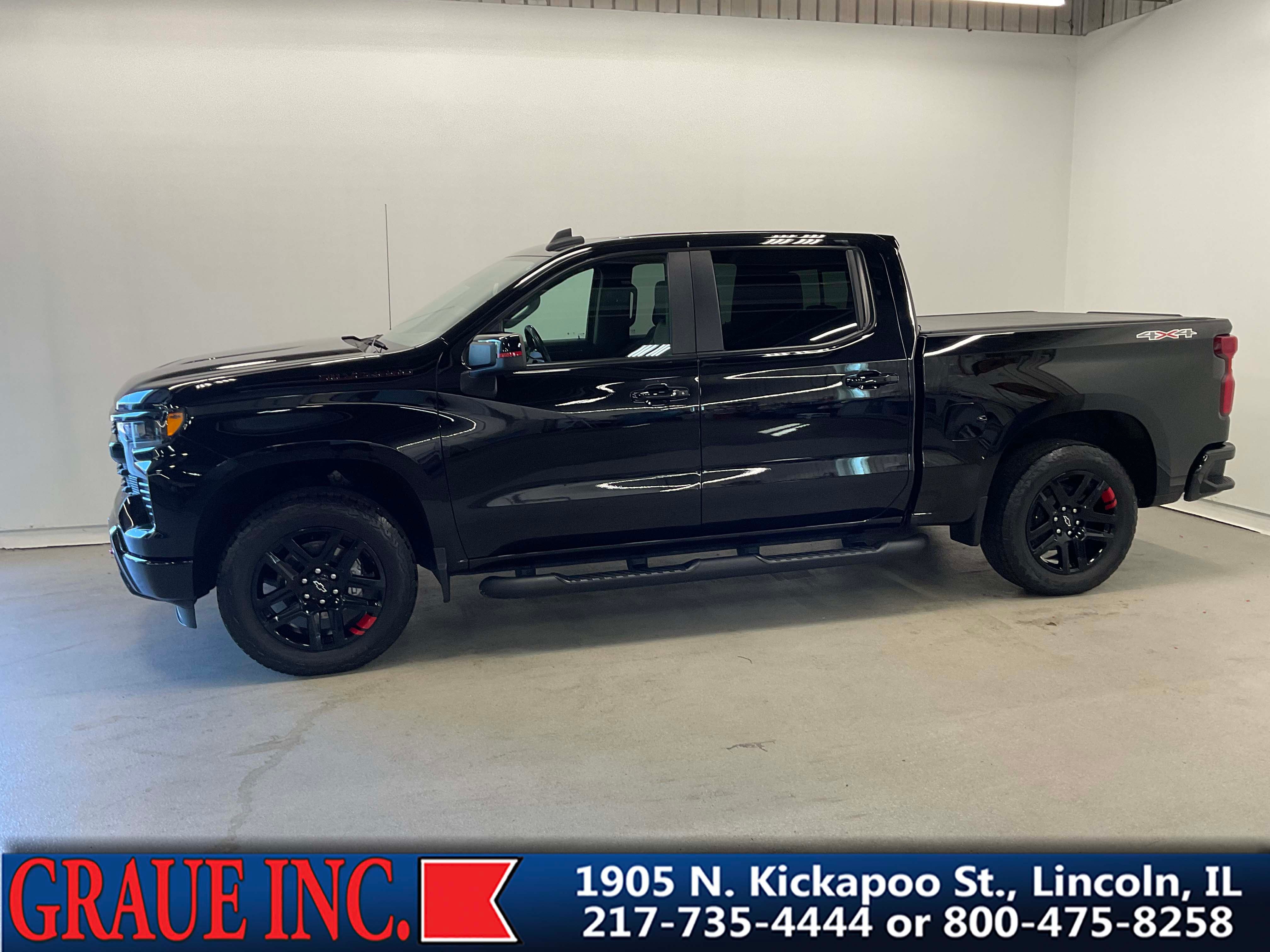 2023 Chevrolet Silverado 1500 RST