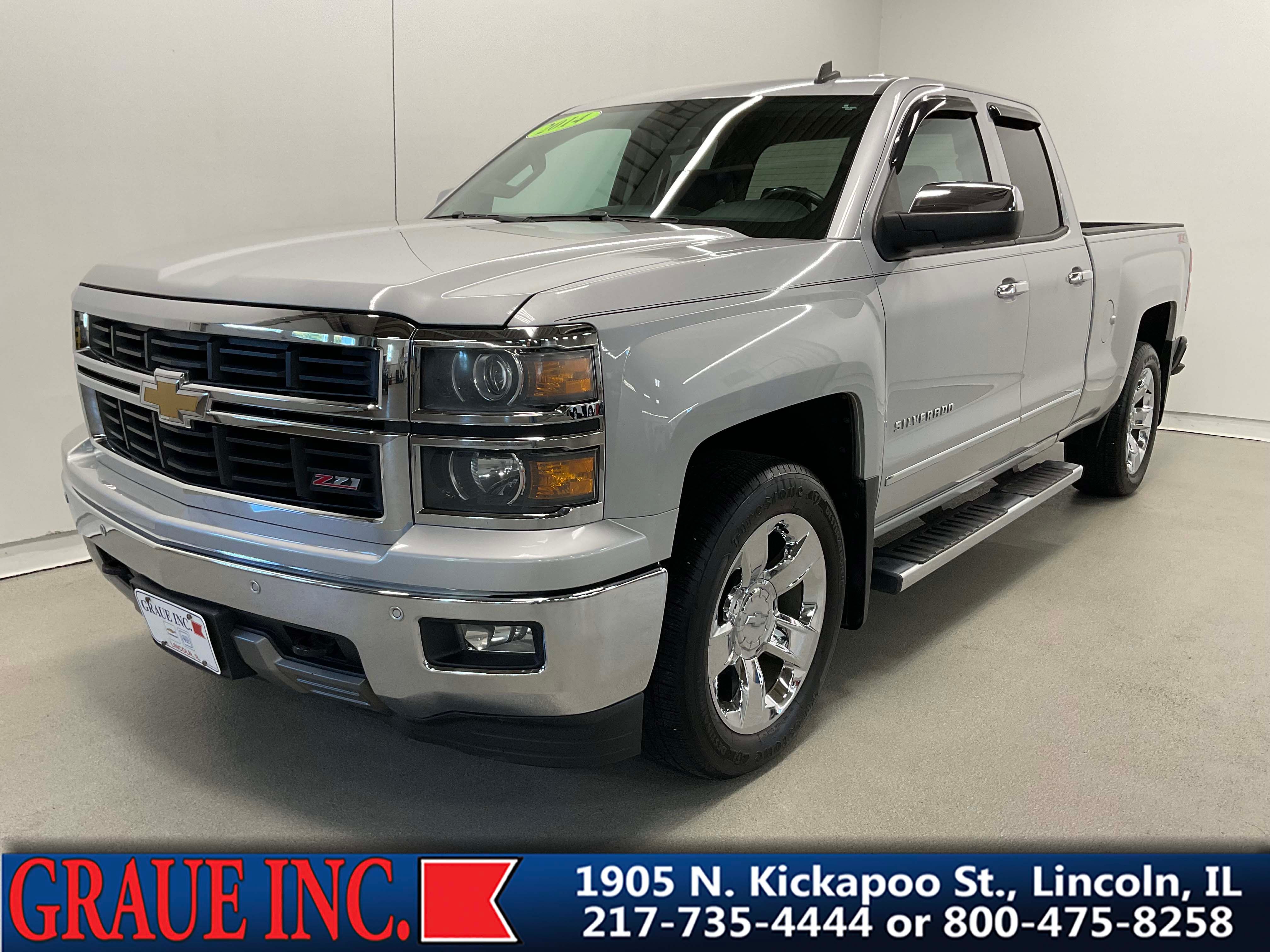 2014 Chevrolet Silverado 1500