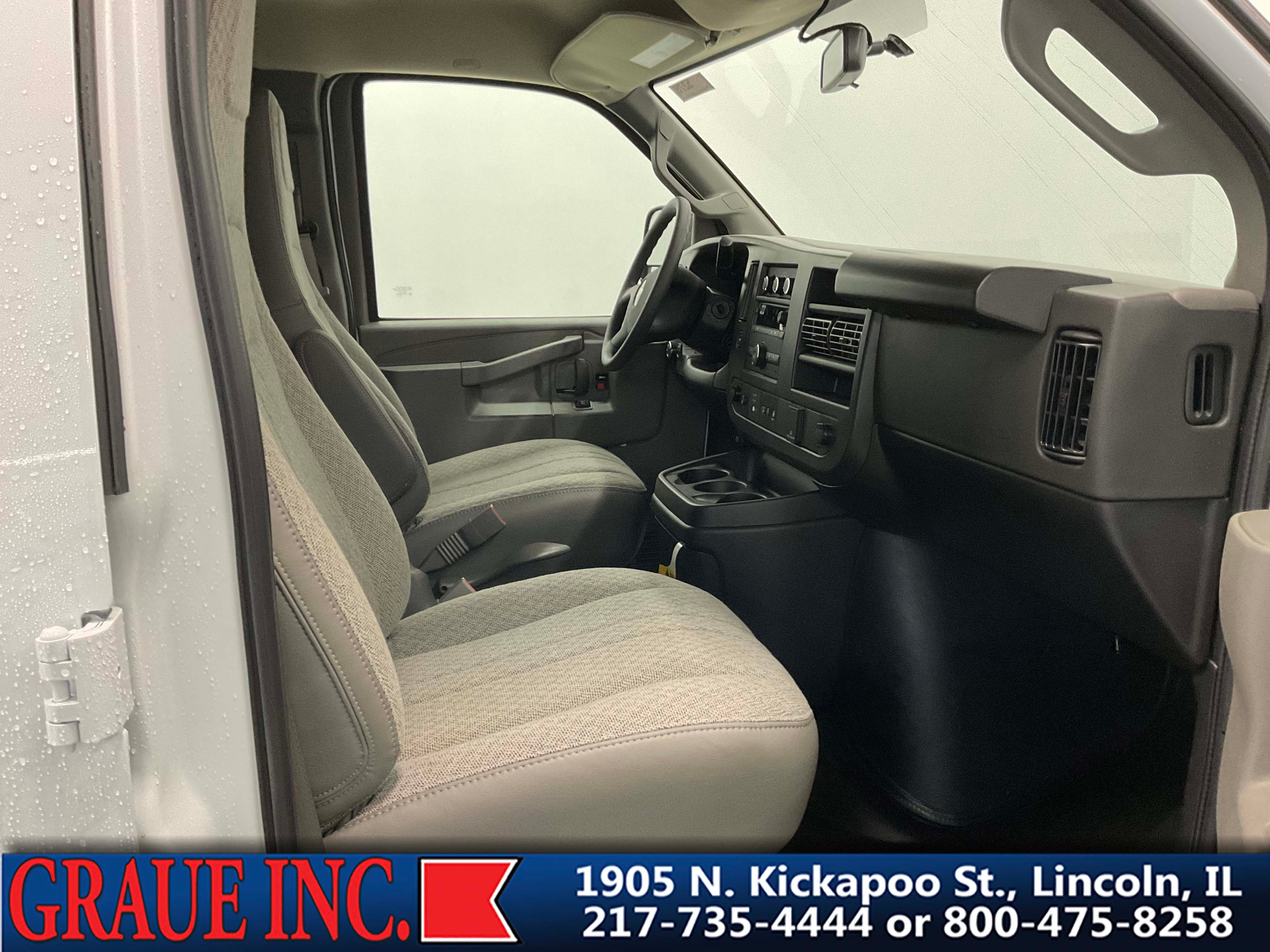 2025 Chevrolet Express Cargo 2500 WT