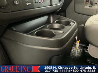 2025 Chevrolet Express Cargo 2500 WT