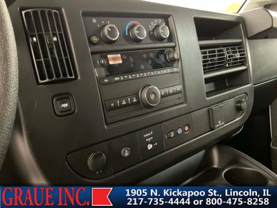 2025 Chevrolet Express Cargo 2500 WT