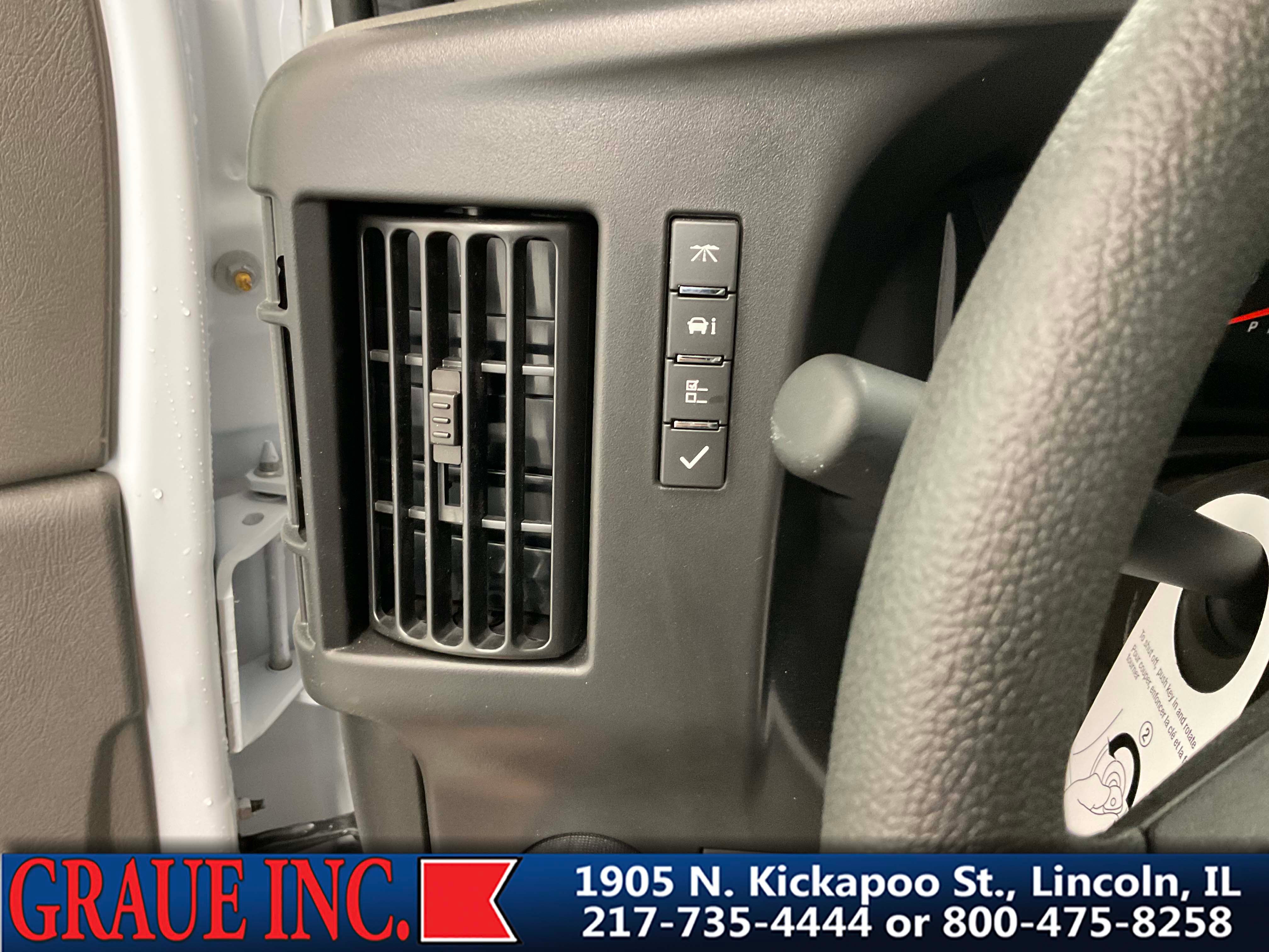 2025 Chevrolet Express Cargo 2500 WT