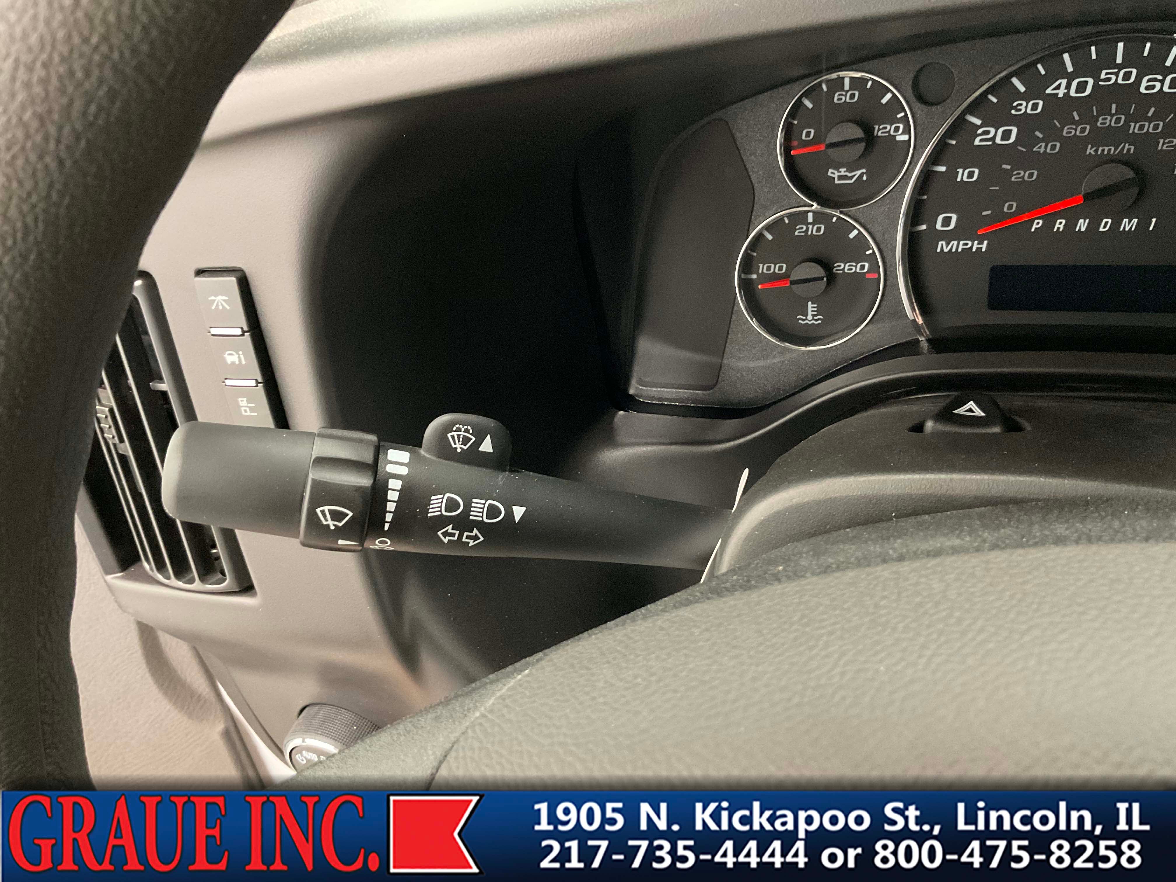 2025 Chevrolet Express Cargo 2500 WT