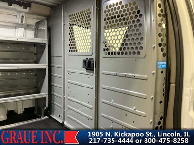 2025 Chevrolet Express Cargo 2500 WT