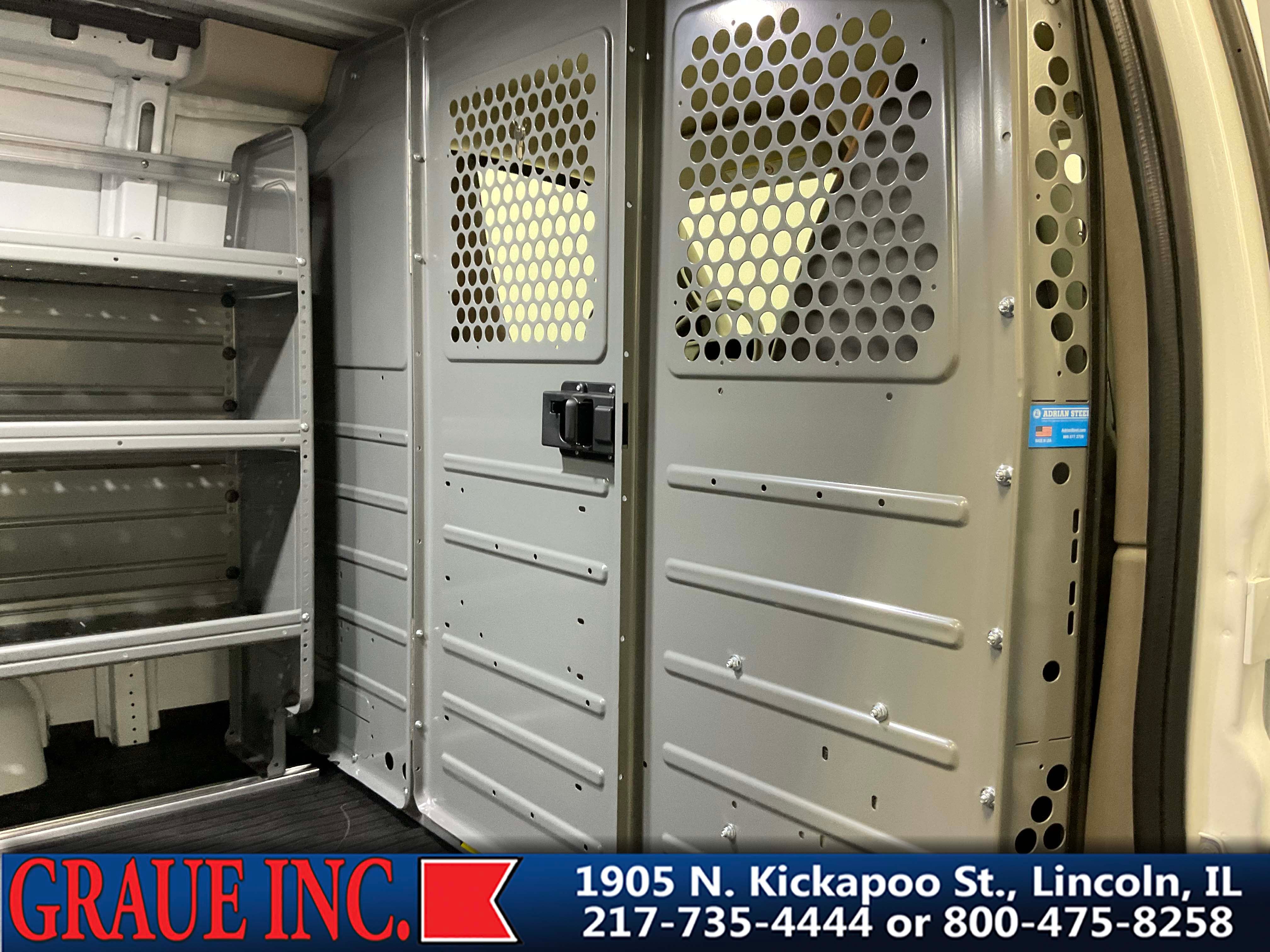 2025 Chevrolet Express Cargo 2500 WT