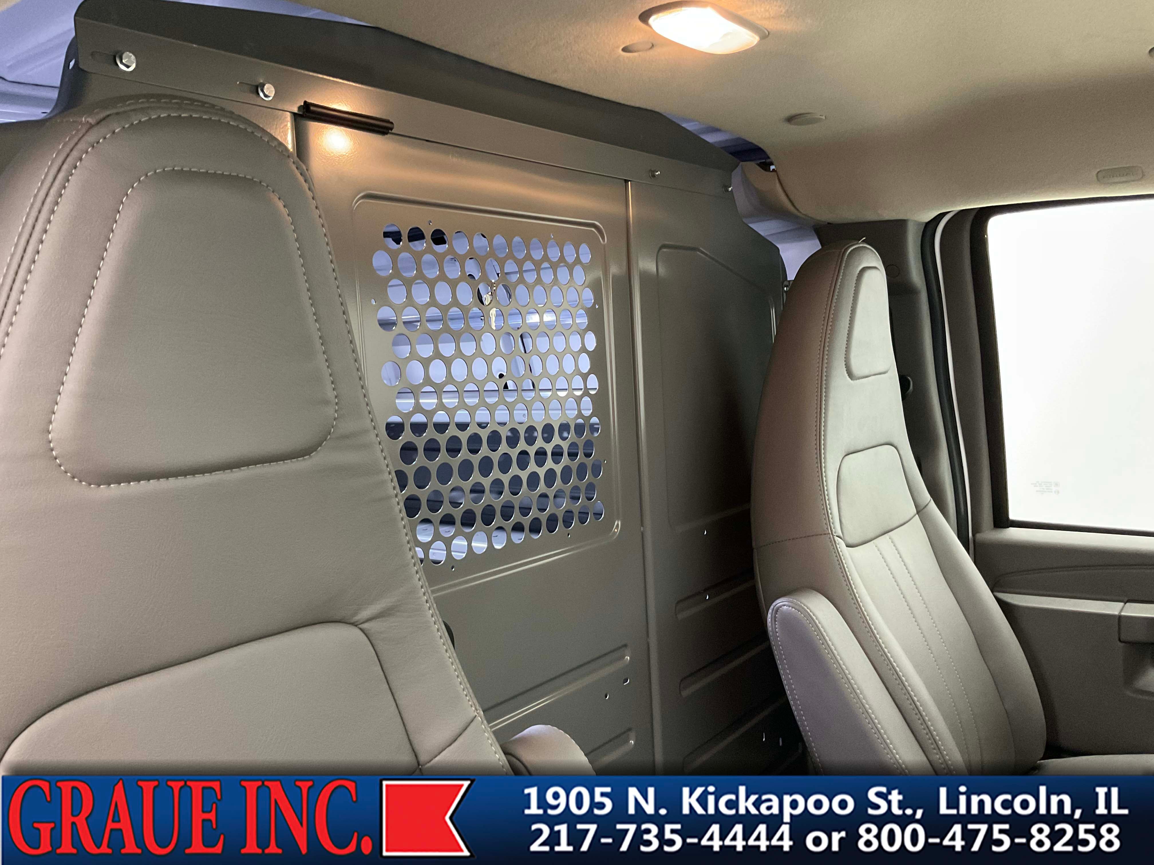 2025 Chevrolet Express Cargo 2500 WT