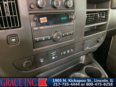 2025 Chevrolet Express Cargo 2500 WT