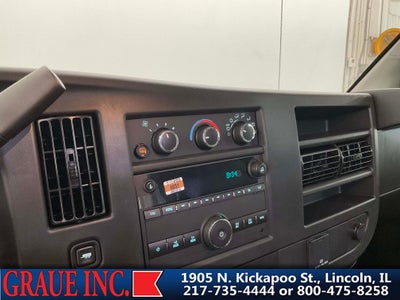 2025 Chevrolet Express Cargo 2500 WT