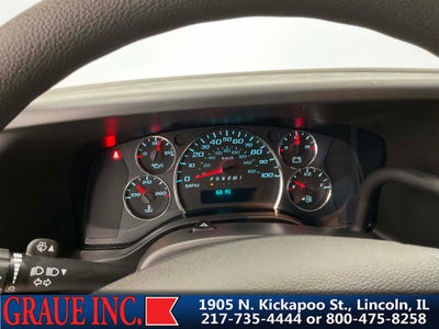 2025 Chevrolet Express Cargo 2500 WT