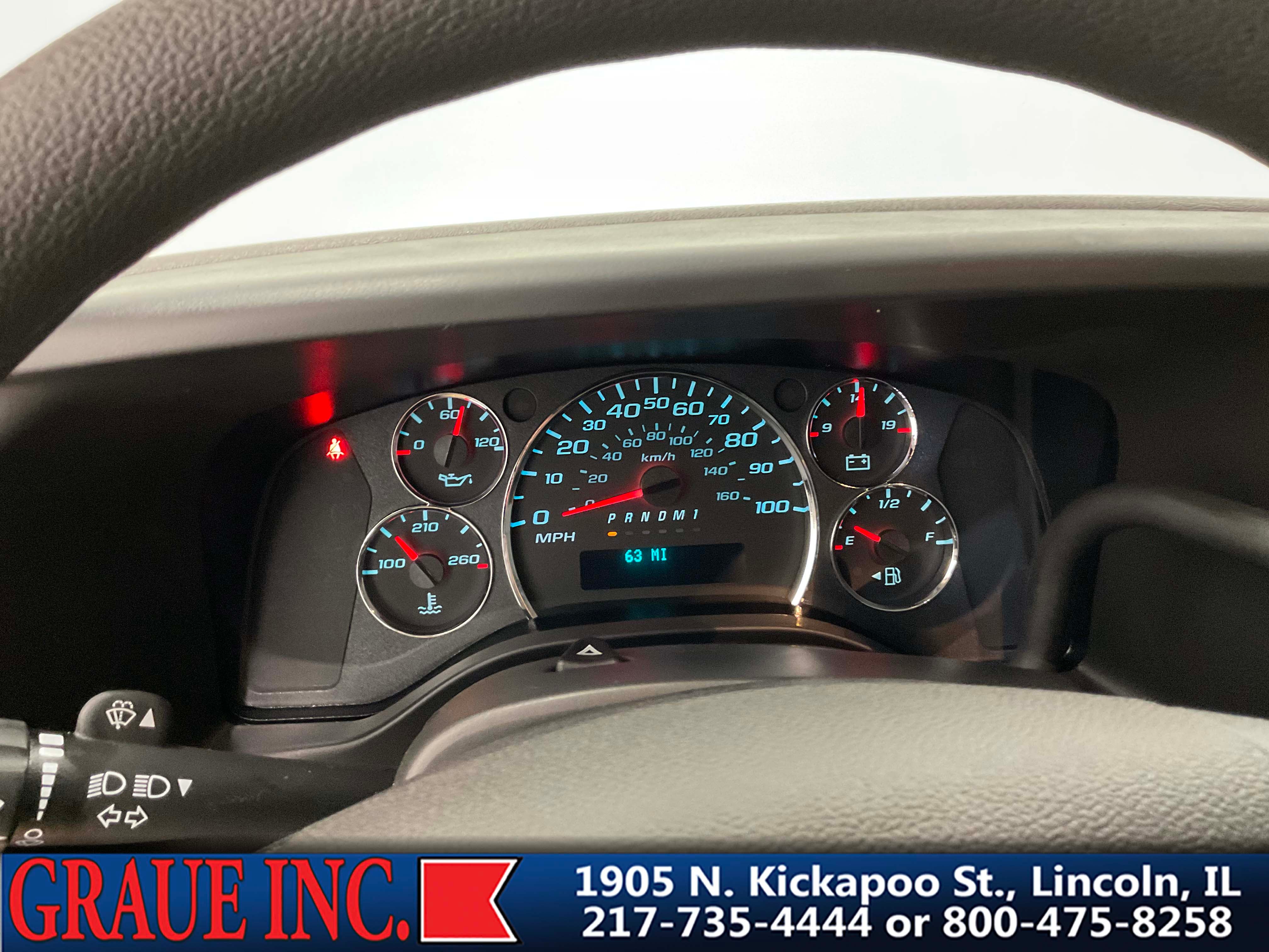 2025 Chevrolet Express Cargo 2500 WT