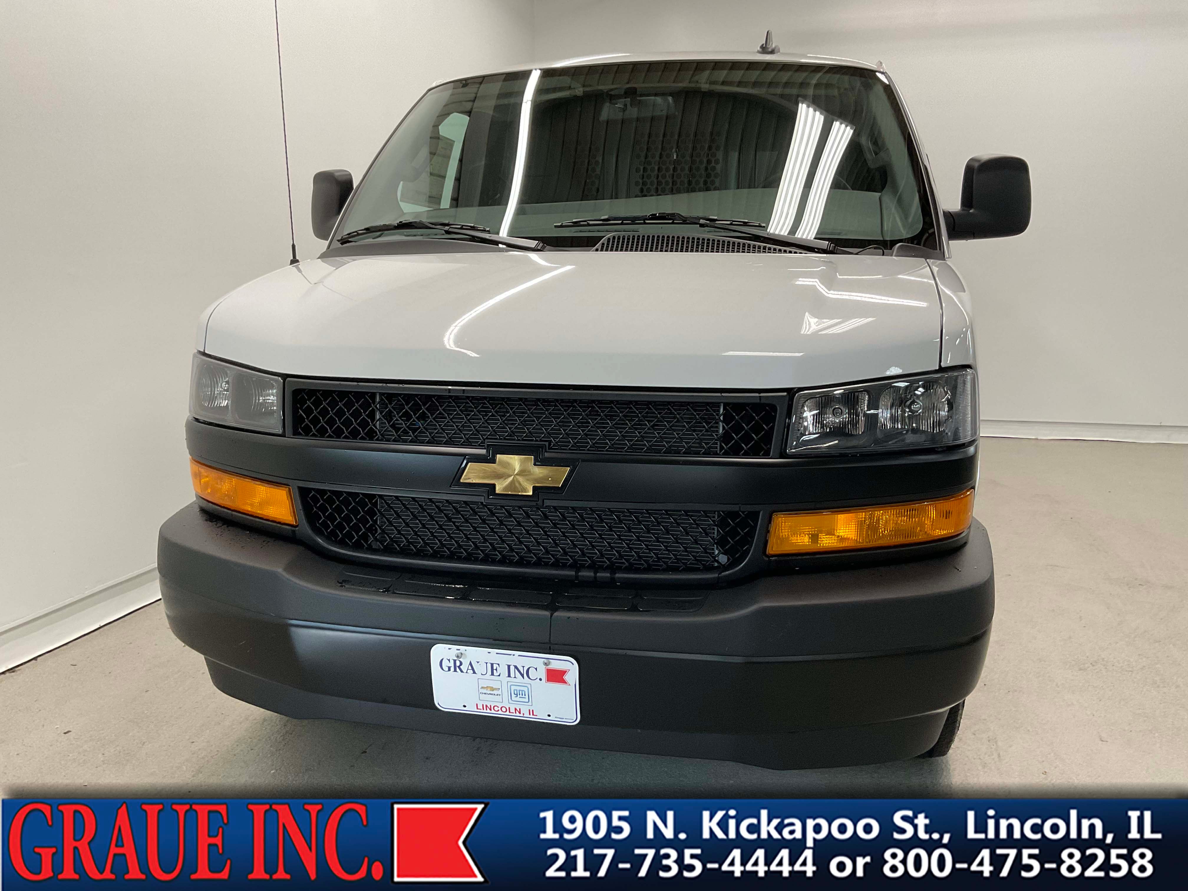 2025 Chevrolet Express Cargo 2500 WT