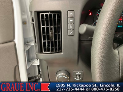 2025 Chevrolet Express Cargo 2500 WT