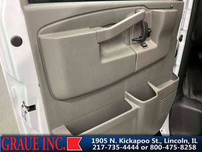 2025 Chevrolet Express Cargo 2500 WT