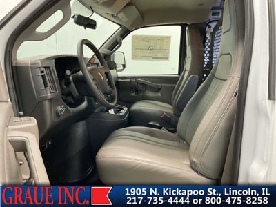 2025 Chevrolet Express Cargo 2500 WT