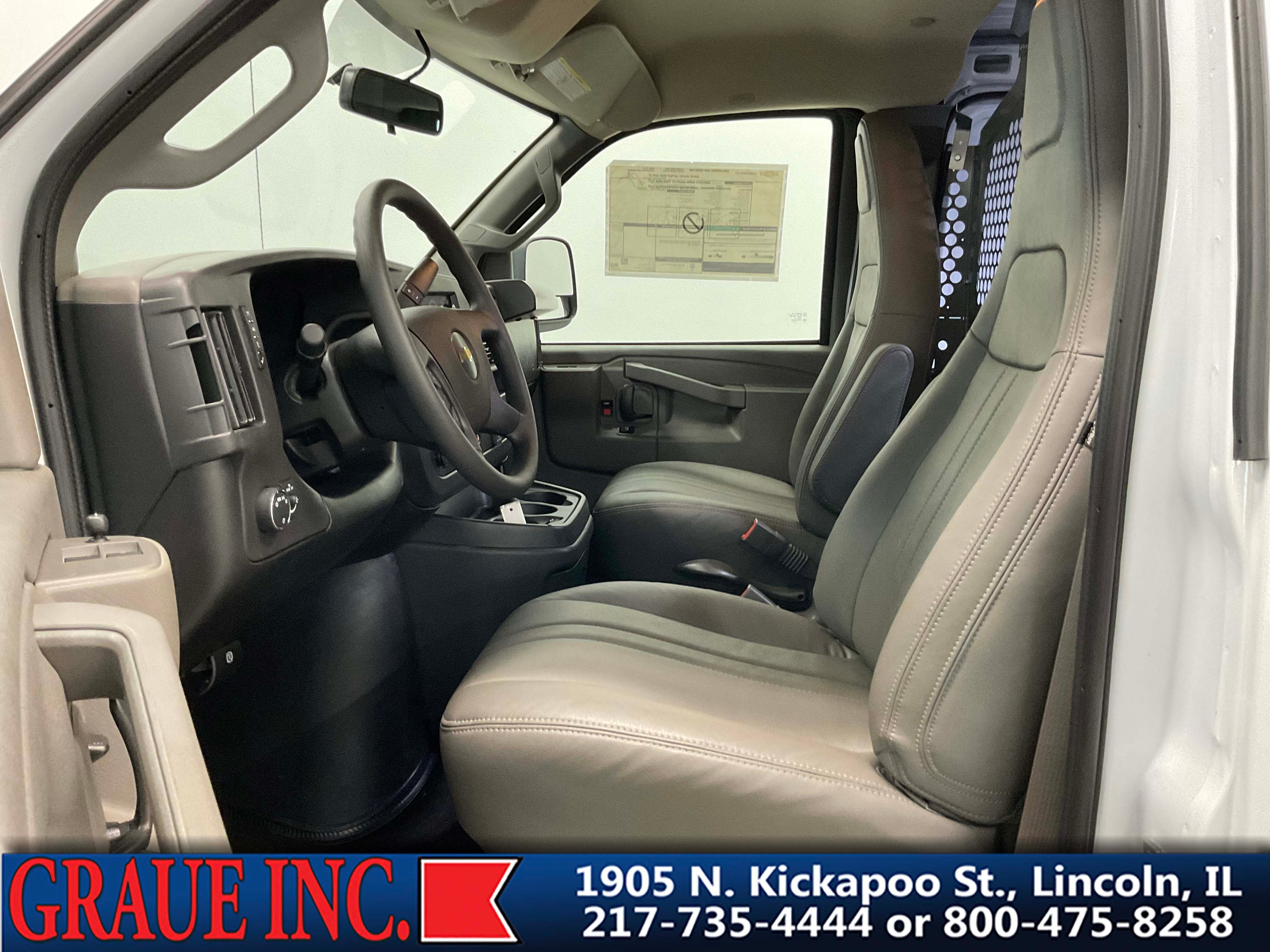 2025 Chevrolet Express Cargo 2500 WT