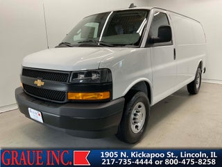 2025 Chevrolet Express Cargo 2500 WT