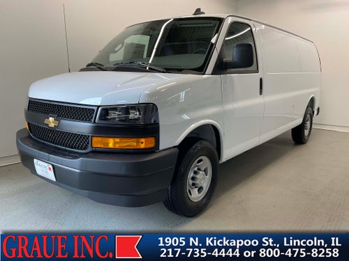 2025 Chevrolet Express Cargo 2500 WT