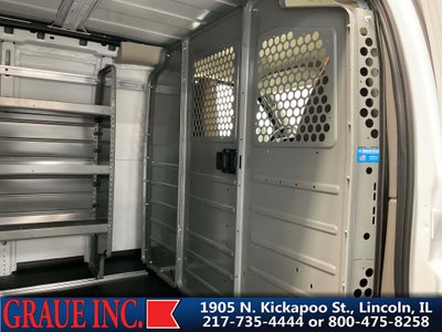 2025 Chevrolet Express Cargo 2500 WT