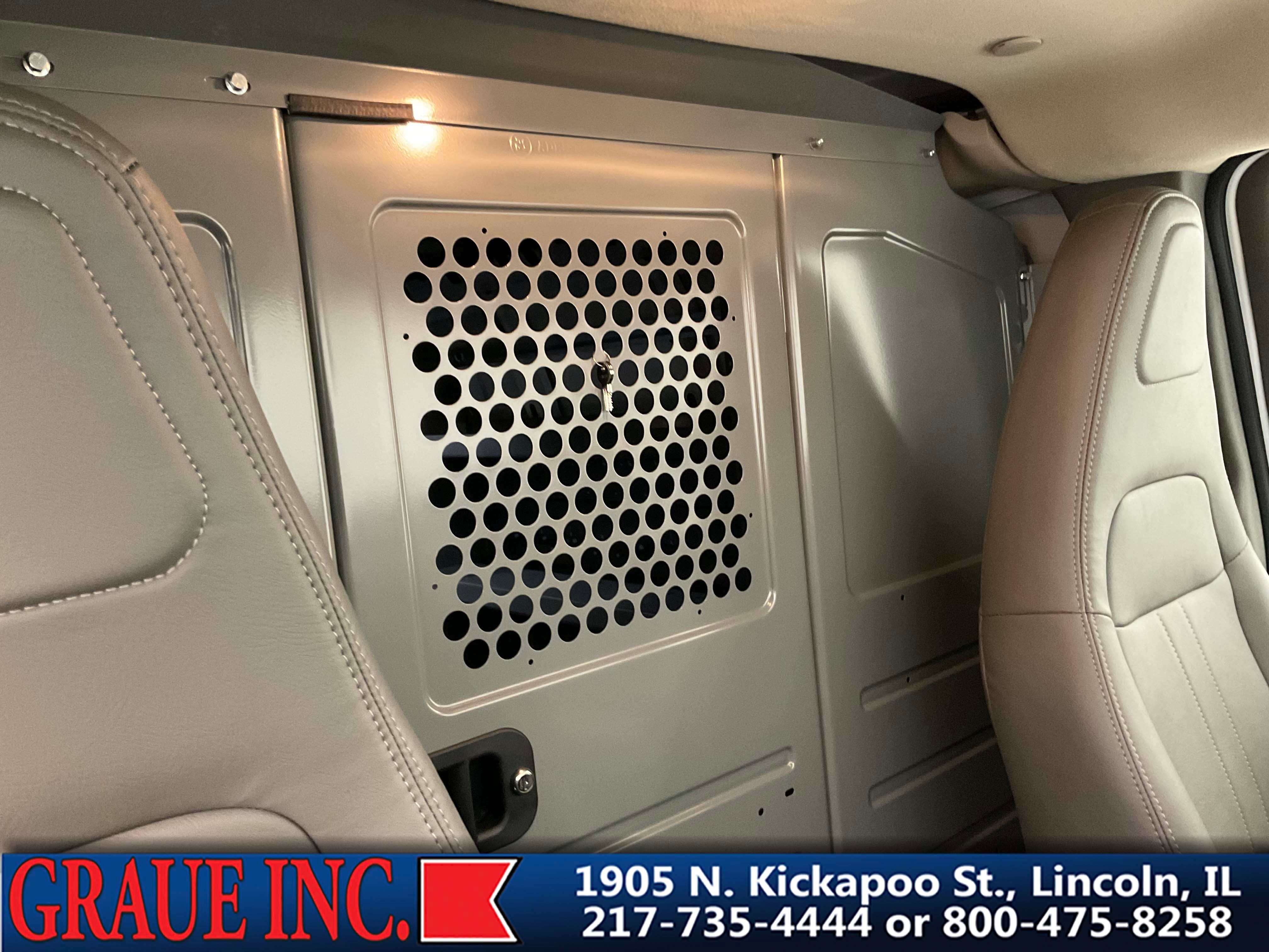 2025 Chevrolet Express Cargo 2500 WT