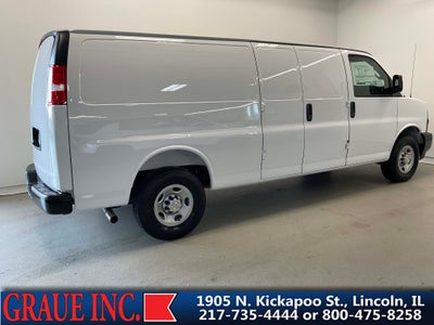 2025 Chevrolet Express Cargo 2500 WT