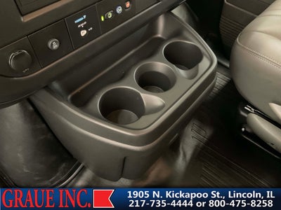 2025 Chevrolet Express Cargo 2500 WT