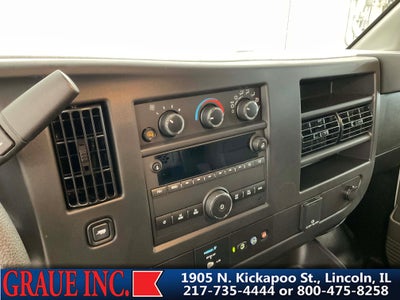 2025 Chevrolet Express Cargo 2500 WT