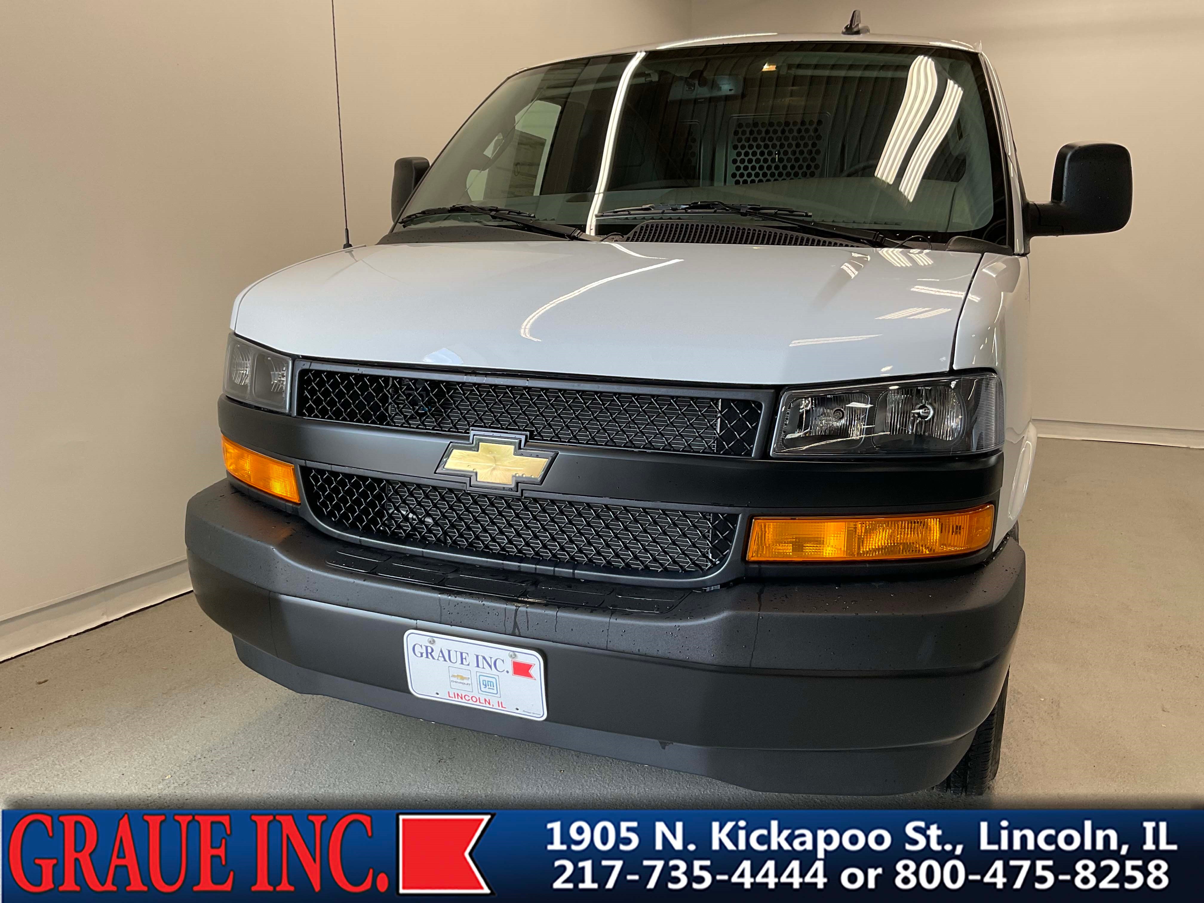 2025 Chevrolet Express Cargo 2500 WT