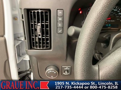 2025 Chevrolet Express Cargo 2500 WT