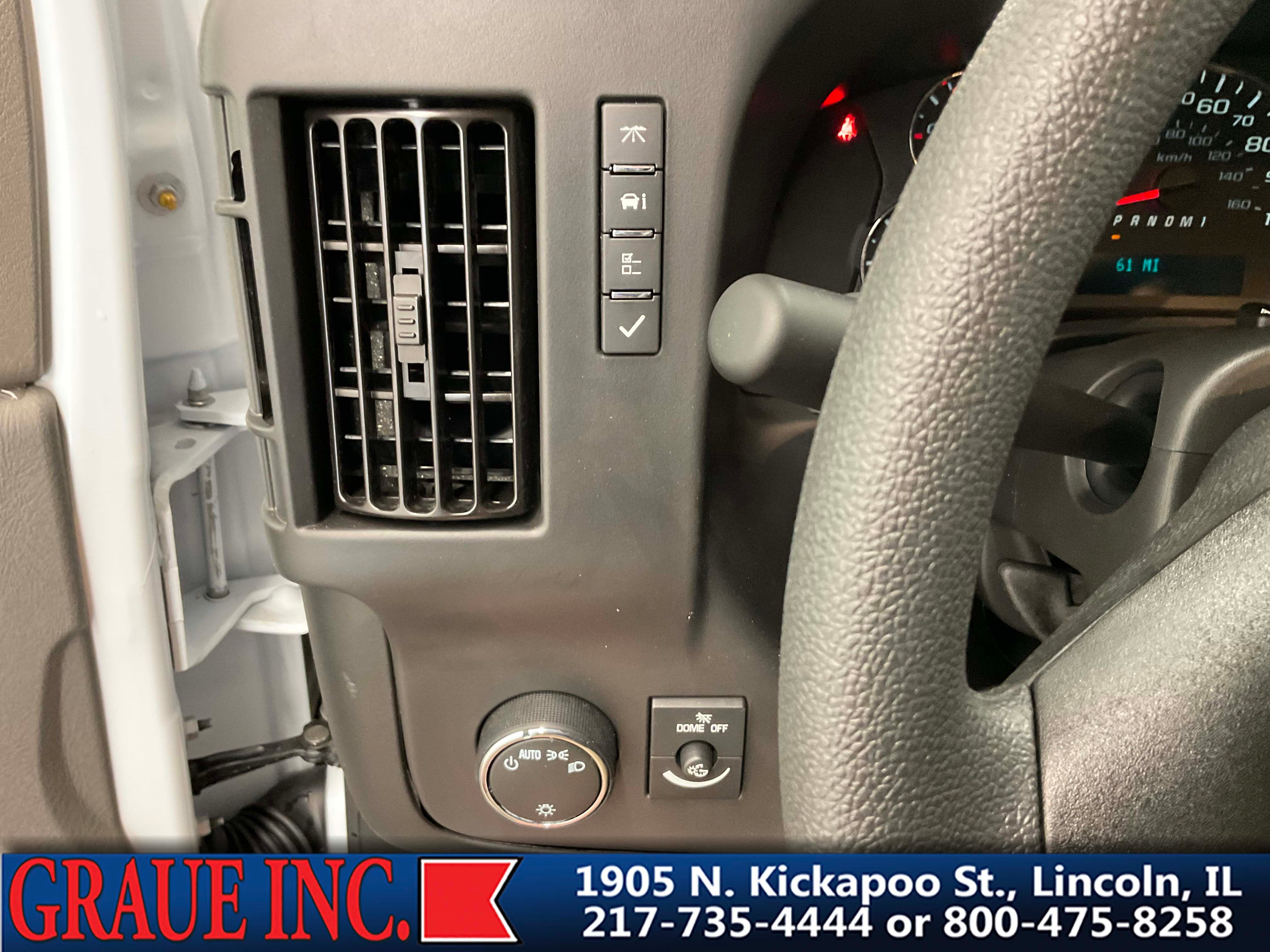 2025 Chevrolet Express Cargo 2500 WT