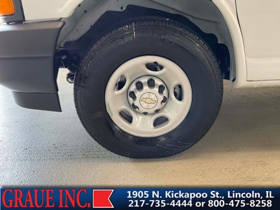 2025 Chevrolet Express Cargo 2500 WT