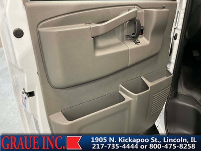 2025 Chevrolet Express Cargo 2500 WT