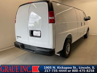 2025 Chevrolet Express Cargo 2500 WT