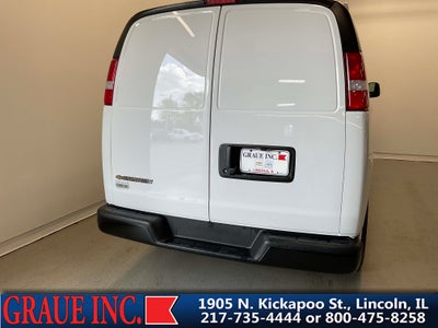 2025 Chevrolet Express Cargo 2500 WT