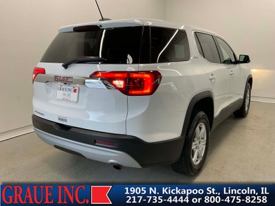 2019 GMC Acadia SLE