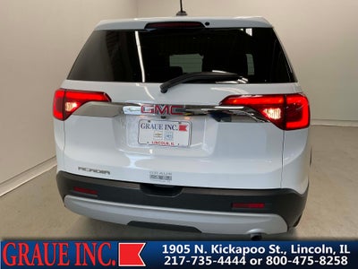 2019 GMC Acadia SLE