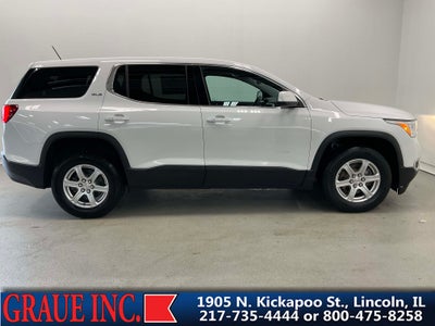 2019 GMC Acadia SLE